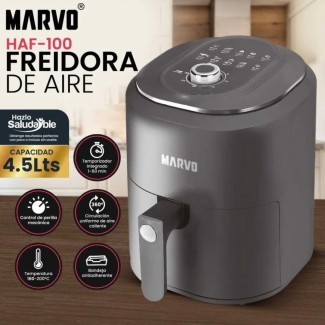 Freidora De Aire Marvo Haf-100 4.5l