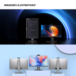 Computadora Todo En Uno Infinytek Genesis 5 Intel Core I3-13100 (13va) – (Sin Memoria RAM ni Disco)