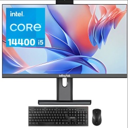 Computadora Todo En Uno Infinytek Genesis 5 Intel Core I3-14400 (14va) – (Sin Memoria RAM ni Disco)