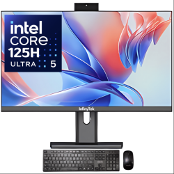 Computadora Todo En Uno Infinytek Genesis 7 Intel Core Ultra 5-125h Pantalla 27″