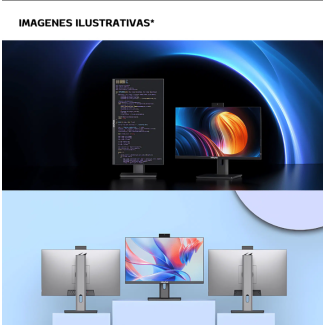 Computadora Todo En Uno Infinytek Genesis 7 Intel Core Ultra 5-125h Pantalla 27″ 2