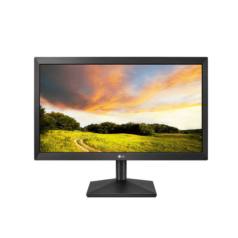 MONITOR LG 19.5" LED 1366 x 768 16:09 HDMI VGA BLACK