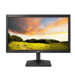 MONITOR LG 19.5" LED 1366 x 768 16:09 HDMI VGA BLACK