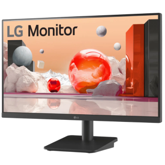 MONITOR LG 23.8" 24MS500-B 2X HDMI 1 SALIDA SONIDO 1920x1080 16:9