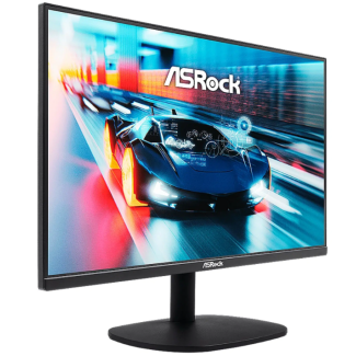 MONITOR ASROCK GAMING 27INCH LED IPS FULL HD 1920X1080-100HZ HDMI VGA BLACK 2