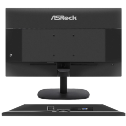 MONITOR ASROCK GAMING 27INCH LED IPS FULL HD 1920X1080-100HZ HDMI VGA BLACK