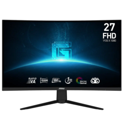 MONITOR MSI 27” CURVO FULL HD GAMING 180HZ 1920 X 1080 FHD1MS 2X HDMI 1X DISPLAY PORT