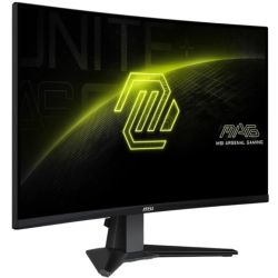 MONITOR MSI 27" MAG 276CXF GAMER CURVO FHD (1920X1080) 280HZ 2XHDMI