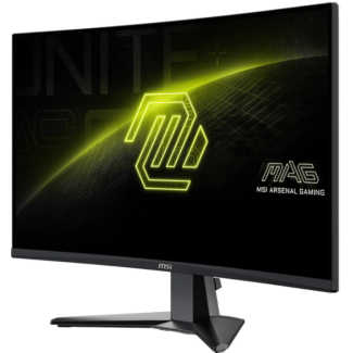 MONITOR MSI 27" MAG 27CQ6F GAMER CURVO 180HZ/ 2K (2560 X 1440)