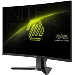MONITOR MSI 27" MAG 27CQ6F GAMER CURVO 180HZ/ 2K (2560 X 1440)