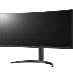 MONITOR LG 34” CURVO X34WQ73A-B ULTRAWIDE QHD IPS HDR10 KVM INTEGRADO USB-C BLACK