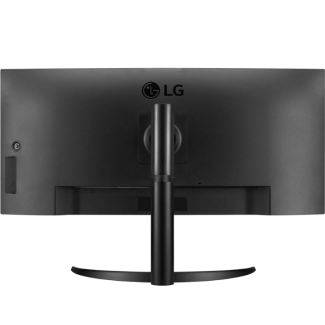 MONITOR LG 34” CURVO X34WQ73A-B ULTRAWIDE QHD IPS HDR10 KVM INTEGRADO USB-C BLACK