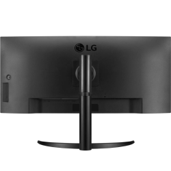 MONITOR LG 34” CURVO X34WQ73A-B ULTRAWIDE QHD IPS HDR10 KVM INTEGRADO USB-C BLACK