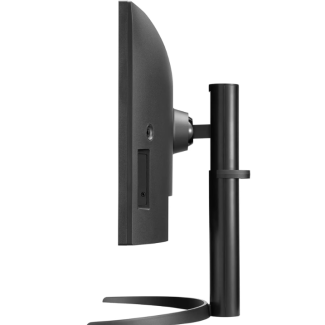 MONITOR LG 34” CURVO X34WQ73A-B ULTRAWIDE QHD IPS HDR10 KVM INTEGRADO USB-C BLACK