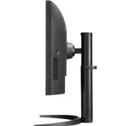 MONITOR LG 34” CURVO X34WQ73A-B ULTRAWIDE QHD IPS HDR10 KVM INTEGRADO USB-C BLACK