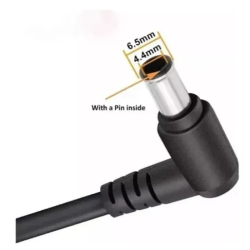 ADAPTADOR PARA MONITOR LG 19V 1.3AMP