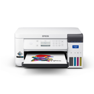 IMPRESORA EPSON F170 DE SUBLIMACION DE TINTA (INCLUYE TINTA)