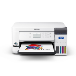 IMPRESORA EPSON F170 DE SUBLIMACION DE TINTA (INCLUYE TINTA)