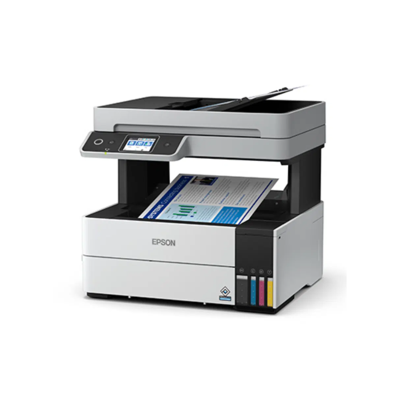 IMPRESORA EPSON L6490 MULTIFUNCION WIFI COPIA ESCANEA FAX ETHERNET 110V