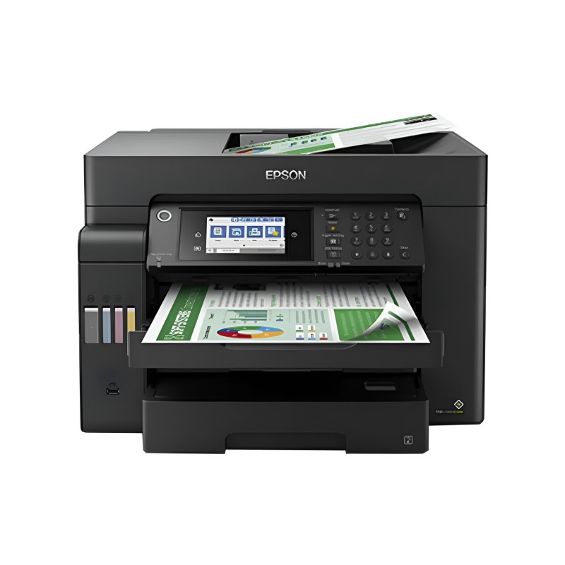 IMPRESORA EPSON L15150 MULTIFUNCION A3 SISTEMA DE TINTA CONTINUO ORIGINAL (WIFI)