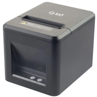 Impresora Sat Q22ue Termica USB Ethernet 10364 230mm/s Papel 80mm Termica Directa