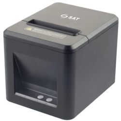 Impresora Sat Q22ue Termica USB Ethernet 10364 230mm/s Papel 80mm Termica Directa