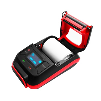 IMPRESORA 3NSTAR PPT205BT TERMICA PORTATIL BLUETOOTH 4.0 USB 2