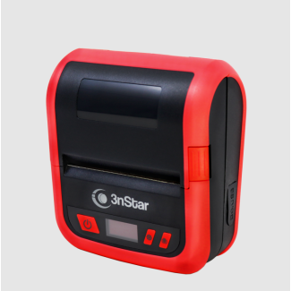 IMPRESORA 3NSTAR PPT305BT TERMICA PORTATIL BLUETOOTH 4.0 USB
