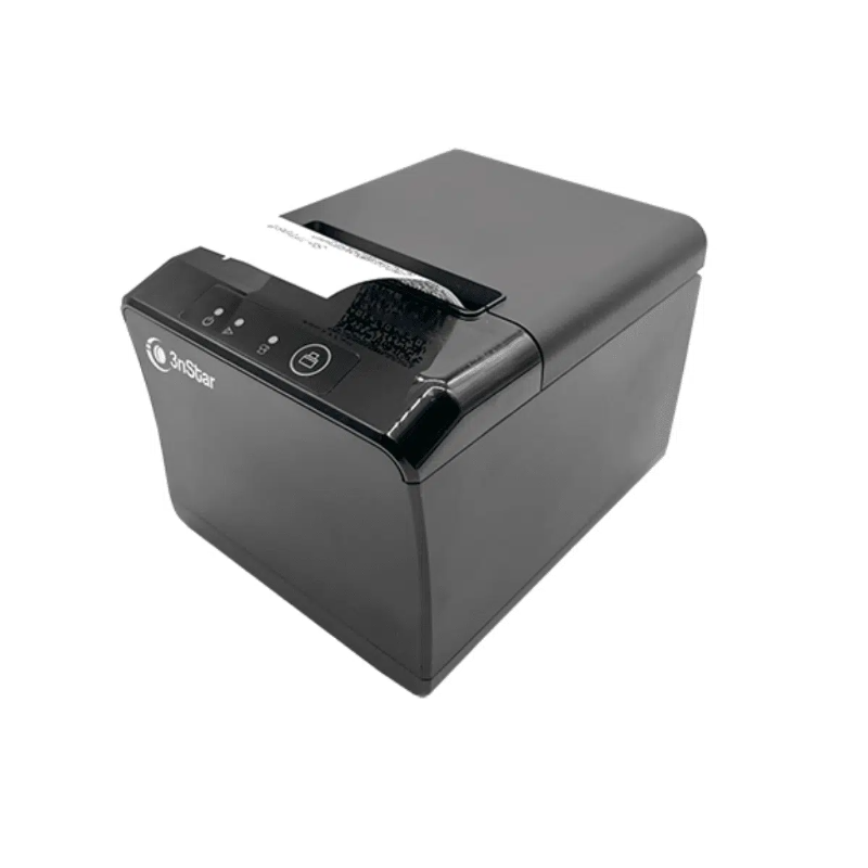 IMPRESORA 3NSTAR RPT004 TERMICA USB ETHERNET LAN 80mm CORTADOR VELOCIDAD IMPRESION 230MM/S