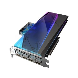 TARJETA DE VIDEO 16GB GIGABYTE AOURUS RX 6900XT XTREME WATHERFORCE WB DDR6 HDMI2