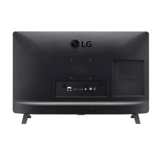 TELEVISOR MONITOR LG 24" LED *SMART TV HD* HD LED (1366X768)  WI-FI HDMI X2 USB 2.0 X 1 2