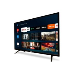 TELEVISOR TV RCA 65 LED 4K SMART 65RCAQ680LN UHD HDR ANDROID 11 GOOGLE PLAY