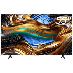 Televisor TV TCL 55″ Led 4K HDR 10+Google Tv Bt 5.0 Wifi USB 3.0 HDMI 2.1