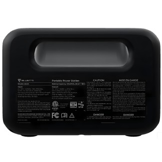 Estacion Powerstation Bluetti P-ac2a Back-up Power (204wh) Generator