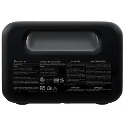 Estacion Powerstation Bluetti P-ac2a Back-up Power (204wh) Generator