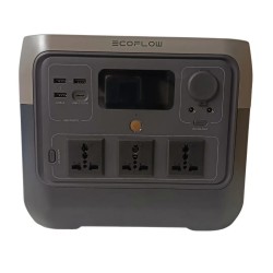 Estacion Powerstation Ecoflow River 2 Pro Lite (716wh) (entrada Y Salida 220v)