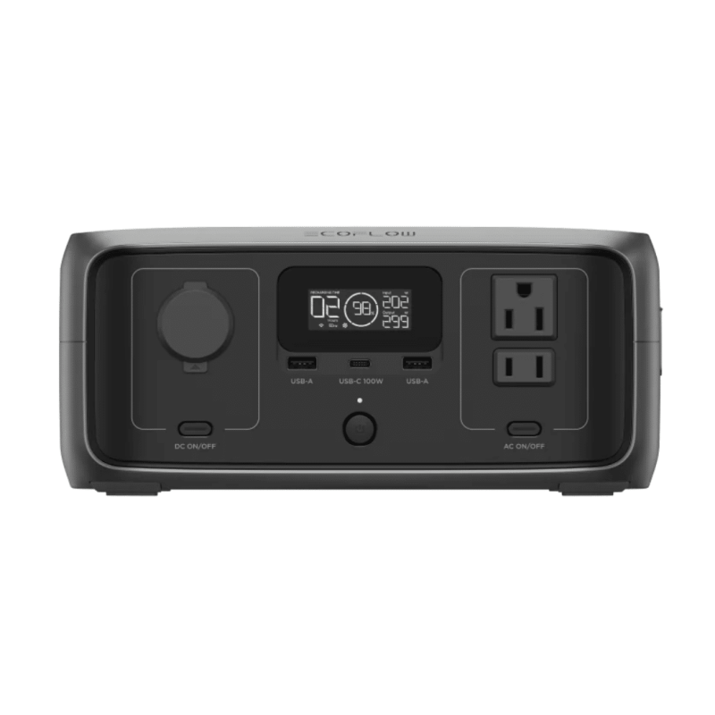 ESTACION POWERSTATION ECOFLOW RIVER 3 (245WH) -  EFRIVER3-US