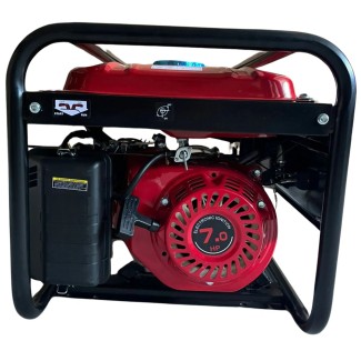 GENERADOR ELECTRICO A GASOLINA OVI 3.500 WATT / 4000 - 110/220V 60Hz 2