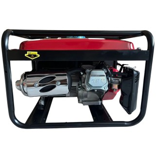 GENERADOR ELECTRICO A GASOLINA OVI 3.500 WATT / 4000 - 110/220V 60Hz