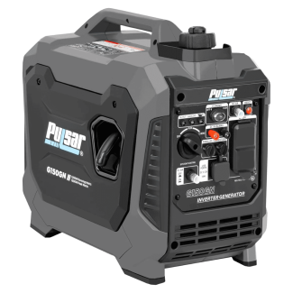 GENERADOR ELECTRICO A GASOLINA AMERICANO PULSAR 1500 WATT (1.5KW) NUTREND SPECIAL (INVERTER) (SILENCIOSO 65DB)
