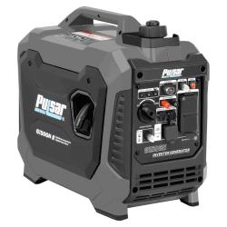 GENERADOR ELECTRICO A GASOLINA AMERICANO PULSAR 1500 WATT (1.5KW) NUTREND SPECIAL (INVERTER) (SILENCIOSO 65DB)