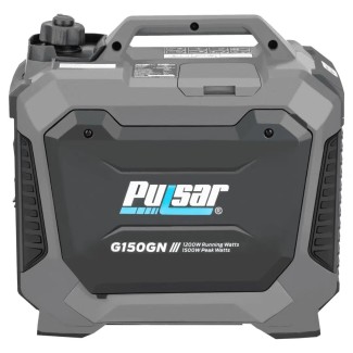 GENERADOR ELECTRICO A GASOLINA AMERICANO PULSAR 1500 WATT (1.5KW) NUTREND SPECIAL (INVERTER) (SILENCIOSO 65DB) 2
