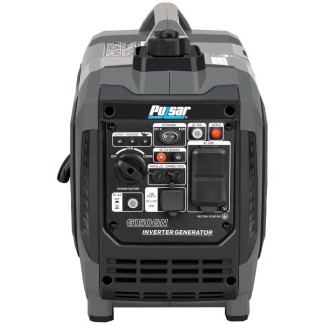 GENERADOR ELECTRICO A GASOLINA AMERICANO PULSAR 1500 WATT (1.5KW) NUTREND SPECIAL (INVERTER) (SILENCIOSO 65DB)