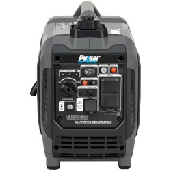 GENERADOR ELECTRICO A GASOLINA AMERICANO PULSAR 1500 WATT (1.5KW) NUTREND SPECIAL (INVERTER) (SILENCIOSO 65DB)