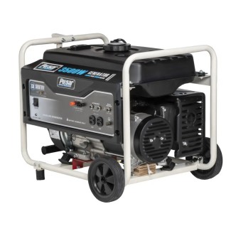 GENERADOR ELECTRICO A GASOLINA AMERICANO PULSAR 3,500 (3.5KW) PEAK WATT CARB APPROVED PORTABLE GENERATOR - PG3500MRCO