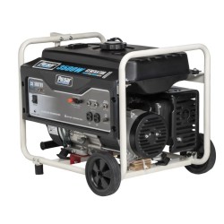 GENERADOR ELECTRICO A GASOLINA AMERICANO PULSAR 3,500 (3.5KW) PEAK WATT CARB APPROVED PORTABLE GENERATOR - PG3500MRCO