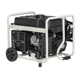 GENERADOR ELECTRICO A GASOLINA AMERICANO PULSAR 3,500 (3.5KW) PEAK WATT CARB APPROVED PORTABLE GENERATOR - PG3500MRCO