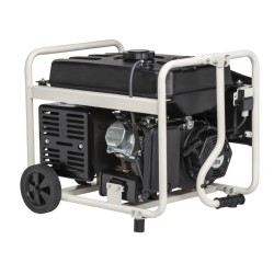 GENERADOR ELECTRICO A GASOLINA AMERICANO PULSAR 3,500 (3.5KW) PEAK WATT CARB APPROVED PORTABLE GENERATOR - PG3500MRCO