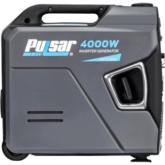 GENERADOR ELECTRICO A GASOLINA AMERICANO PULSAR GX400BN 4000W (4.0KW) PORTABLE ULTRA SILENCIOSO DUAL FUEL (GASOLINA Y PROPANO) 2