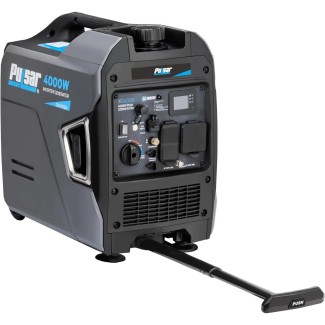 GENERADOR ELECTRICO A GASOLINA AMERICANO PULSAR GX400BN 4000W (4.0KW) PORTABLE ULTRA SILENCIOSO DUAL FUEL (GASOLINA Y PROPANO)